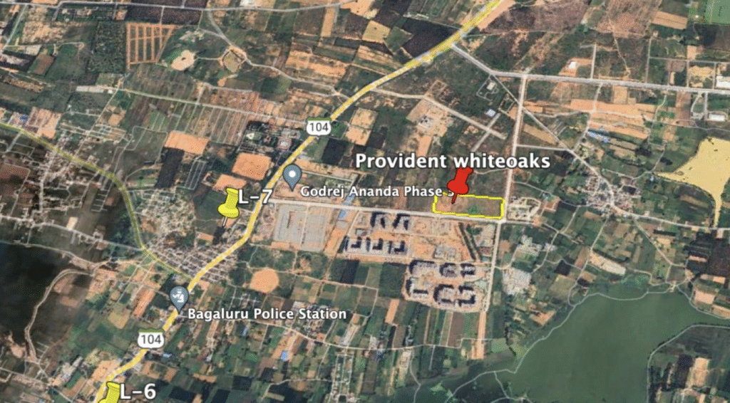 Provident White Oaks to offer 1,537 apartments near Bengaluru Airport